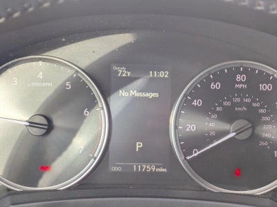 2025 Lexus IS 300 RWD