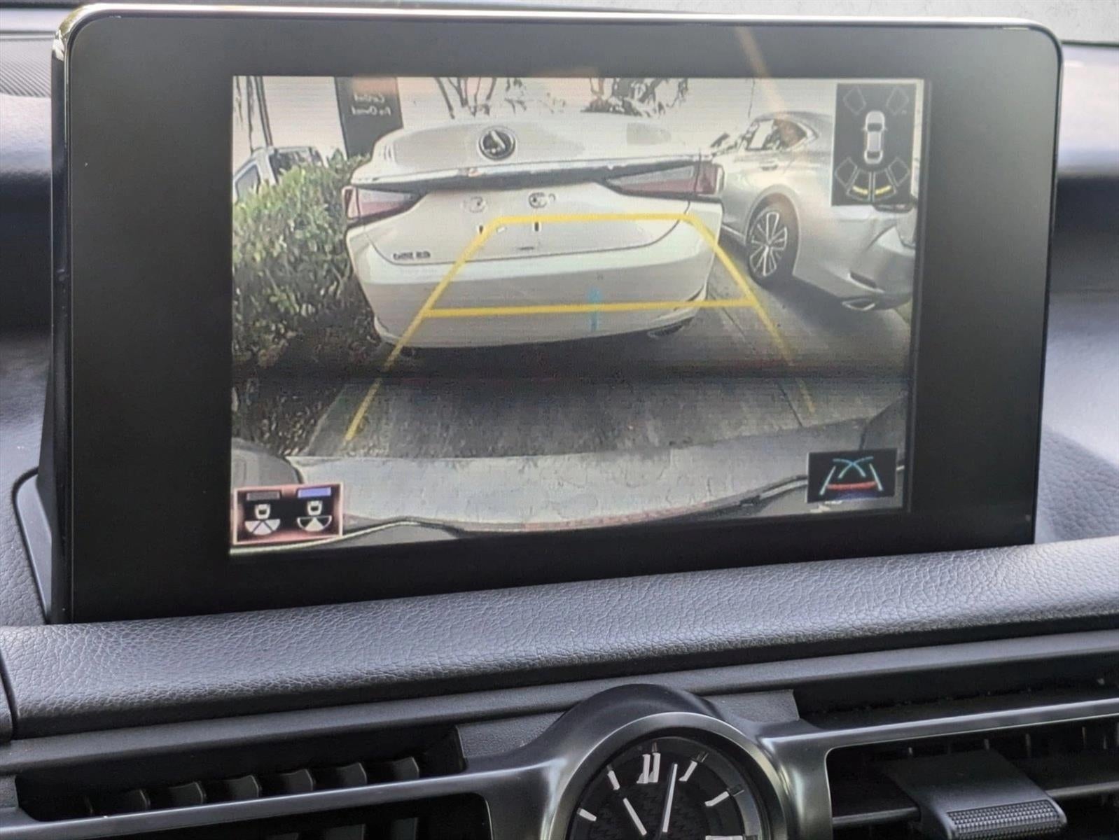 2025 Lexus IS 300 RWD