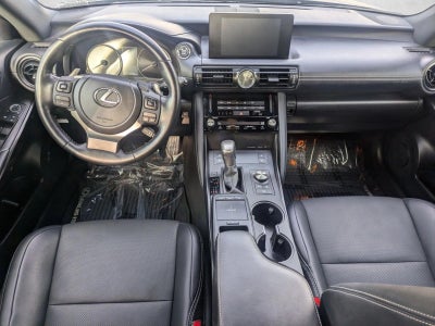2025 Lexus IS 300 RWD