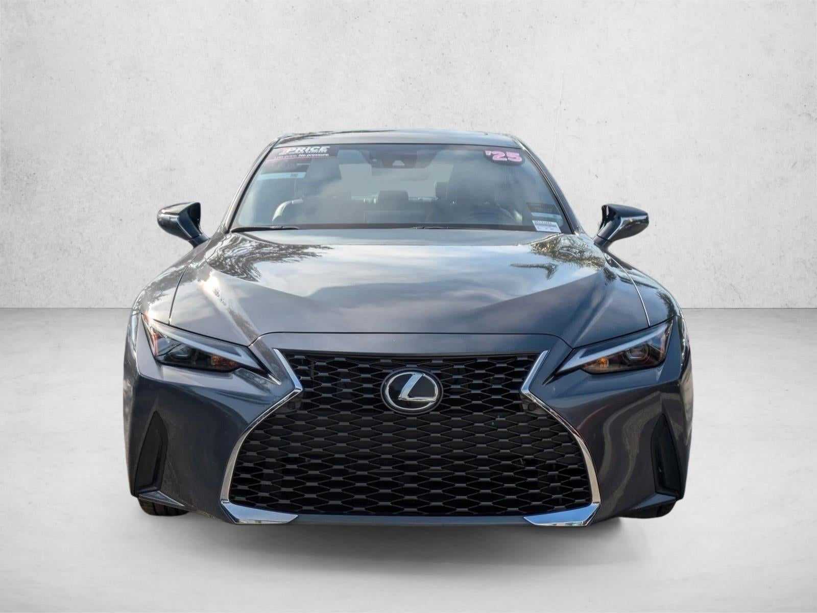 2025 Lexus IS 300 RWD