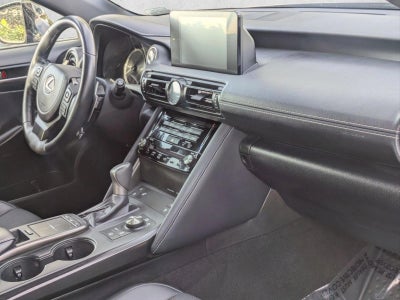 2025 Lexus IS 300 RWD