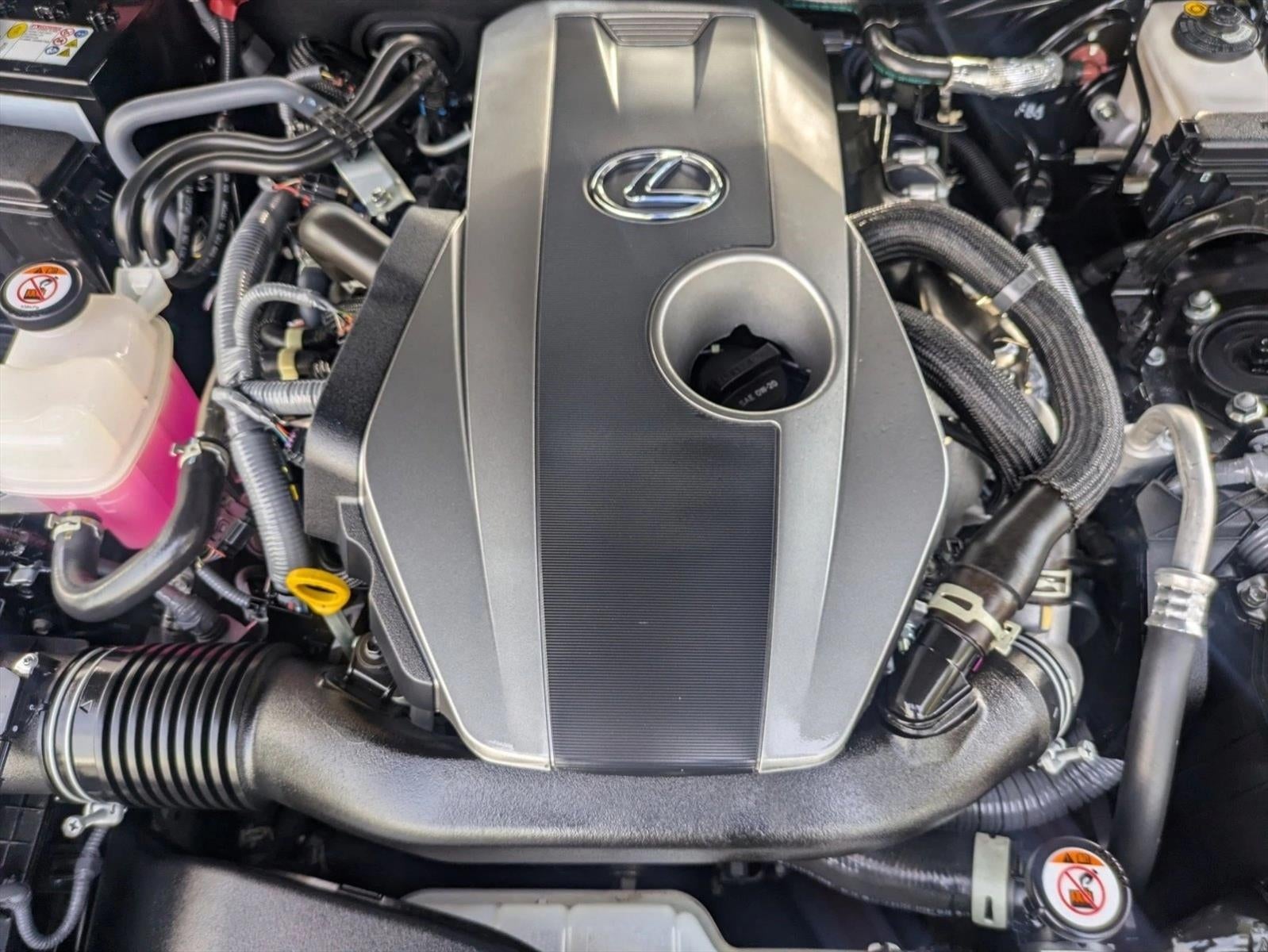 2025 Lexus IS 300 RWD