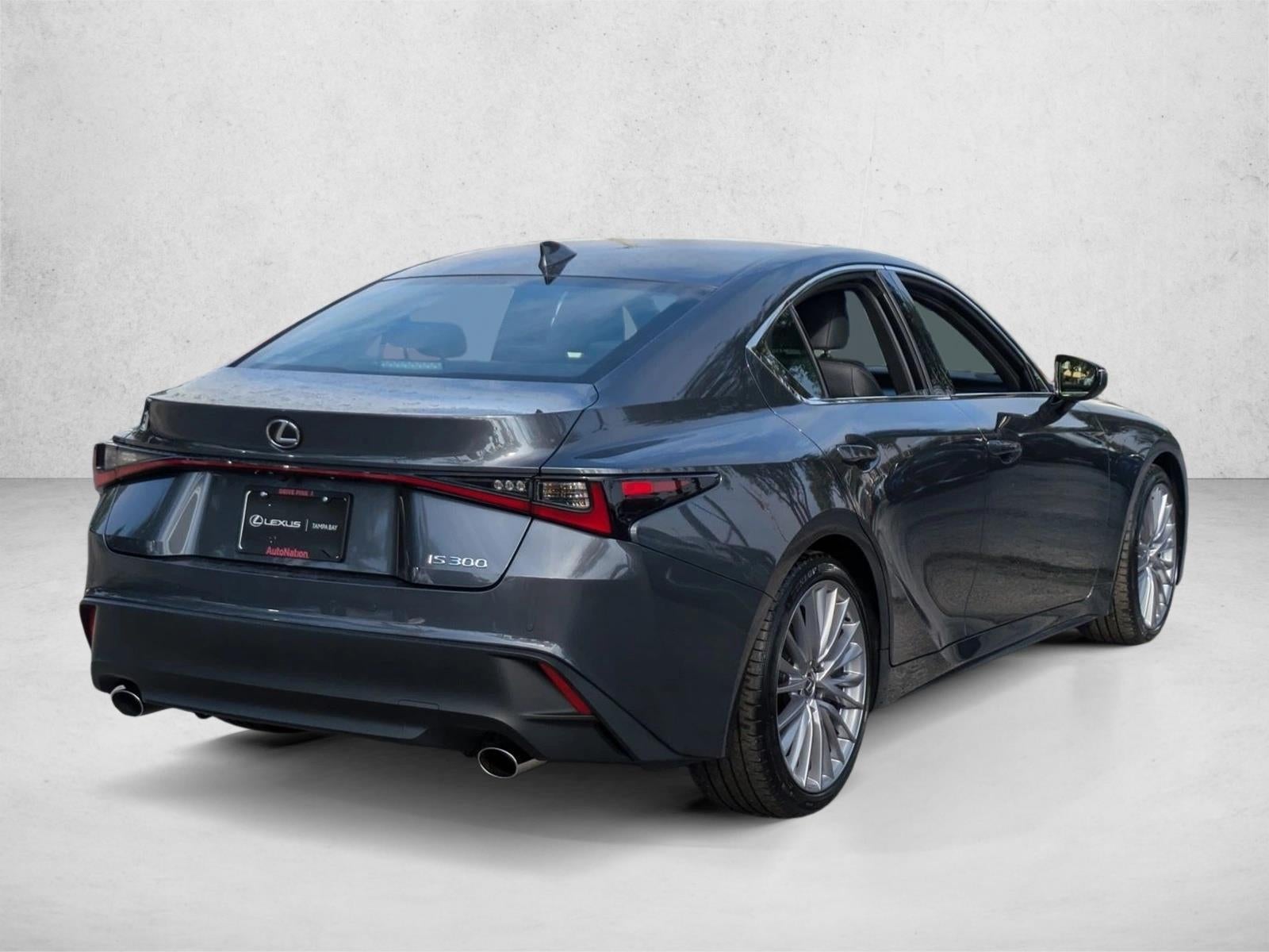 2025 Lexus IS 300 RWD