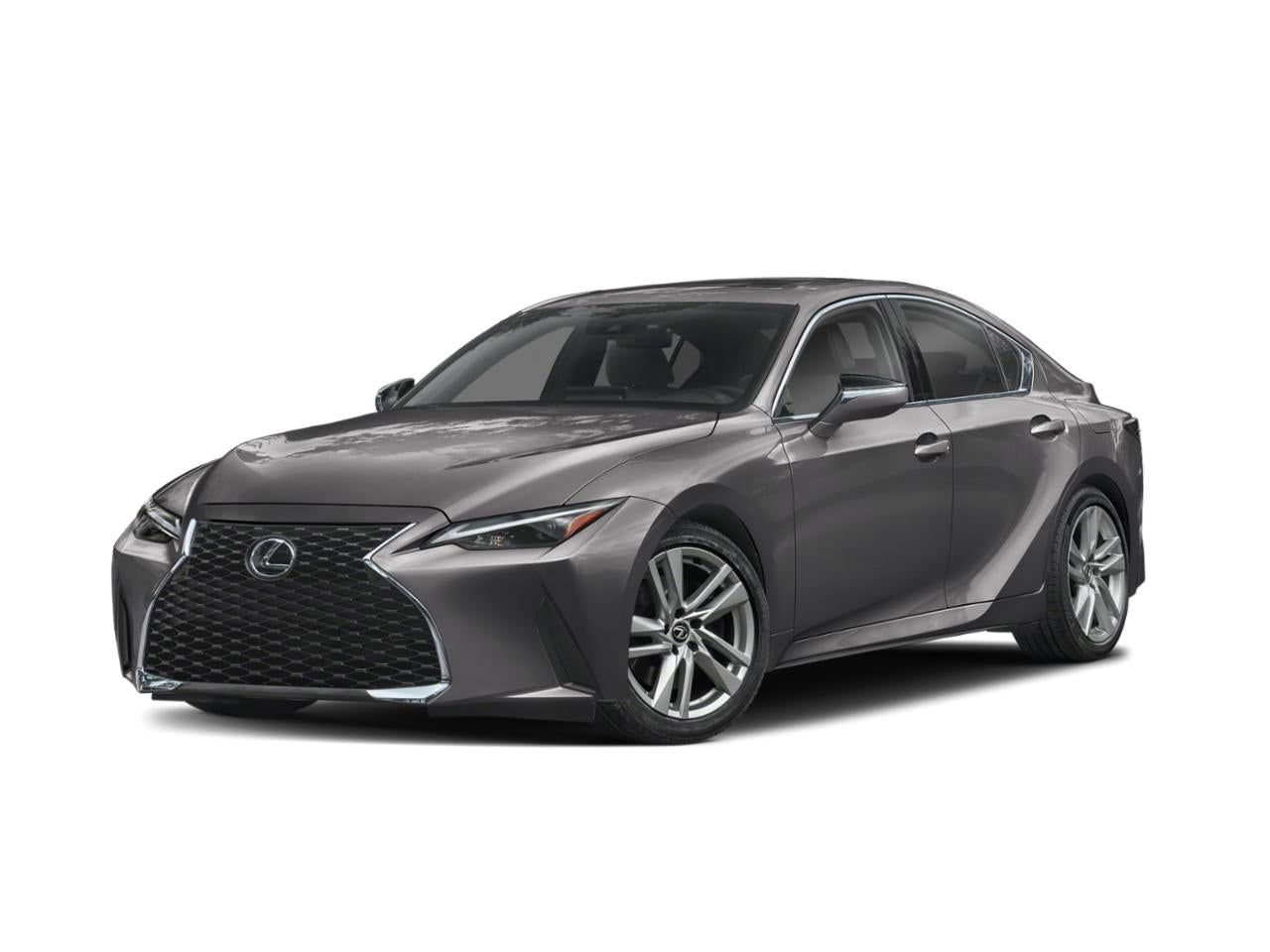 2025 Lexus IS 300 RWD