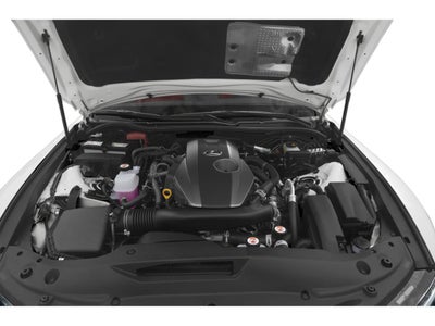 2025 Lexus IS 300 RWD