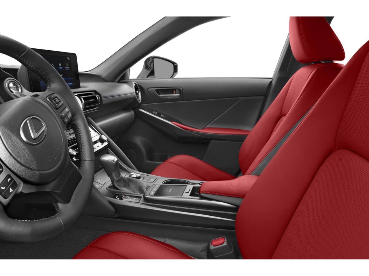 2025 Lexus IS 300 RWD