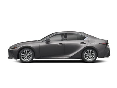 2025 Lexus IS 300 RWD