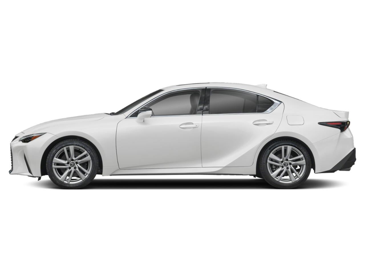 2025 Lexus IS 300 RWD