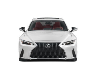 2025 Lexus IS 300 RWD