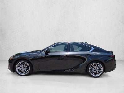 2025 Lexus IS 300 RWD