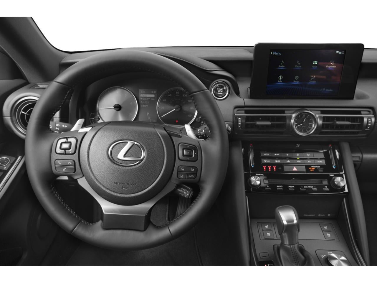 2025 Lexus IS 300 RWD