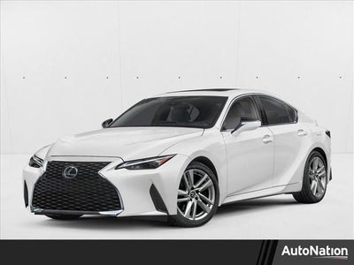 2024 Lexus IS 300 RWD