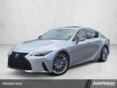 2024 Lexus IS 300 RWD