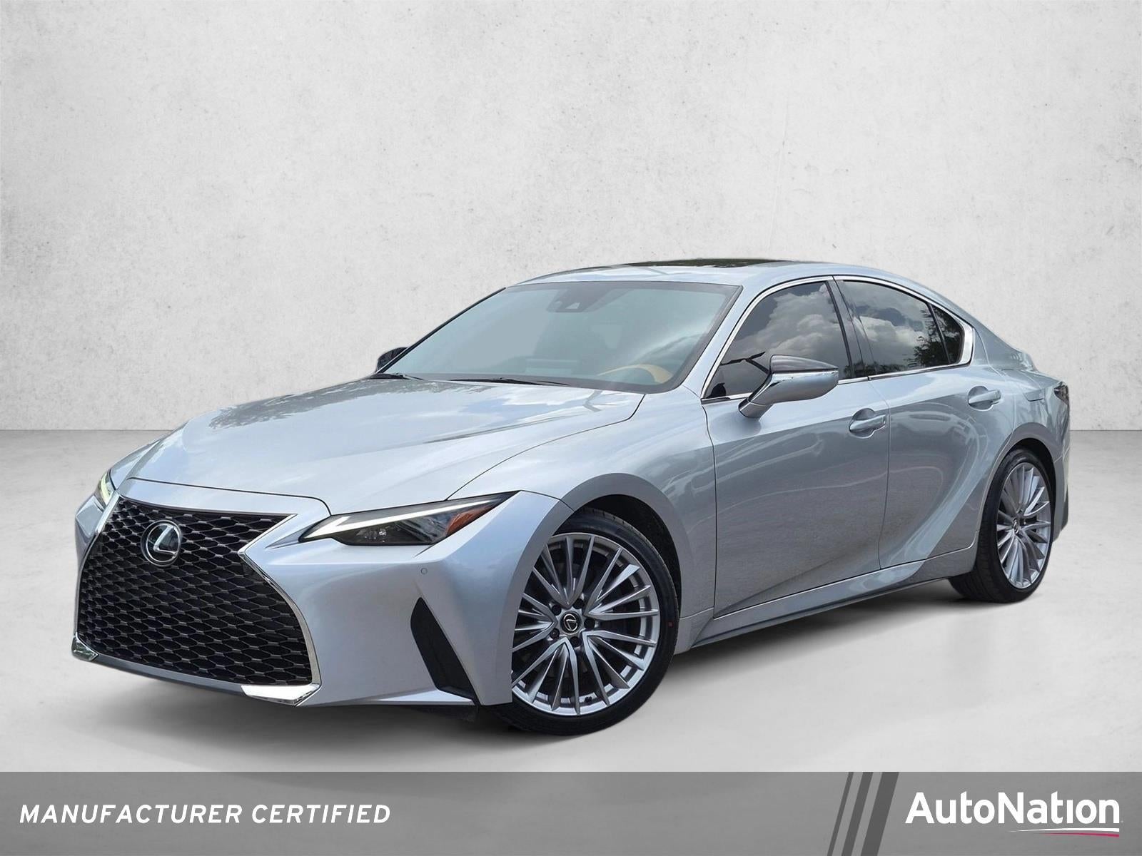 2024 Lexus IS 300 RWD