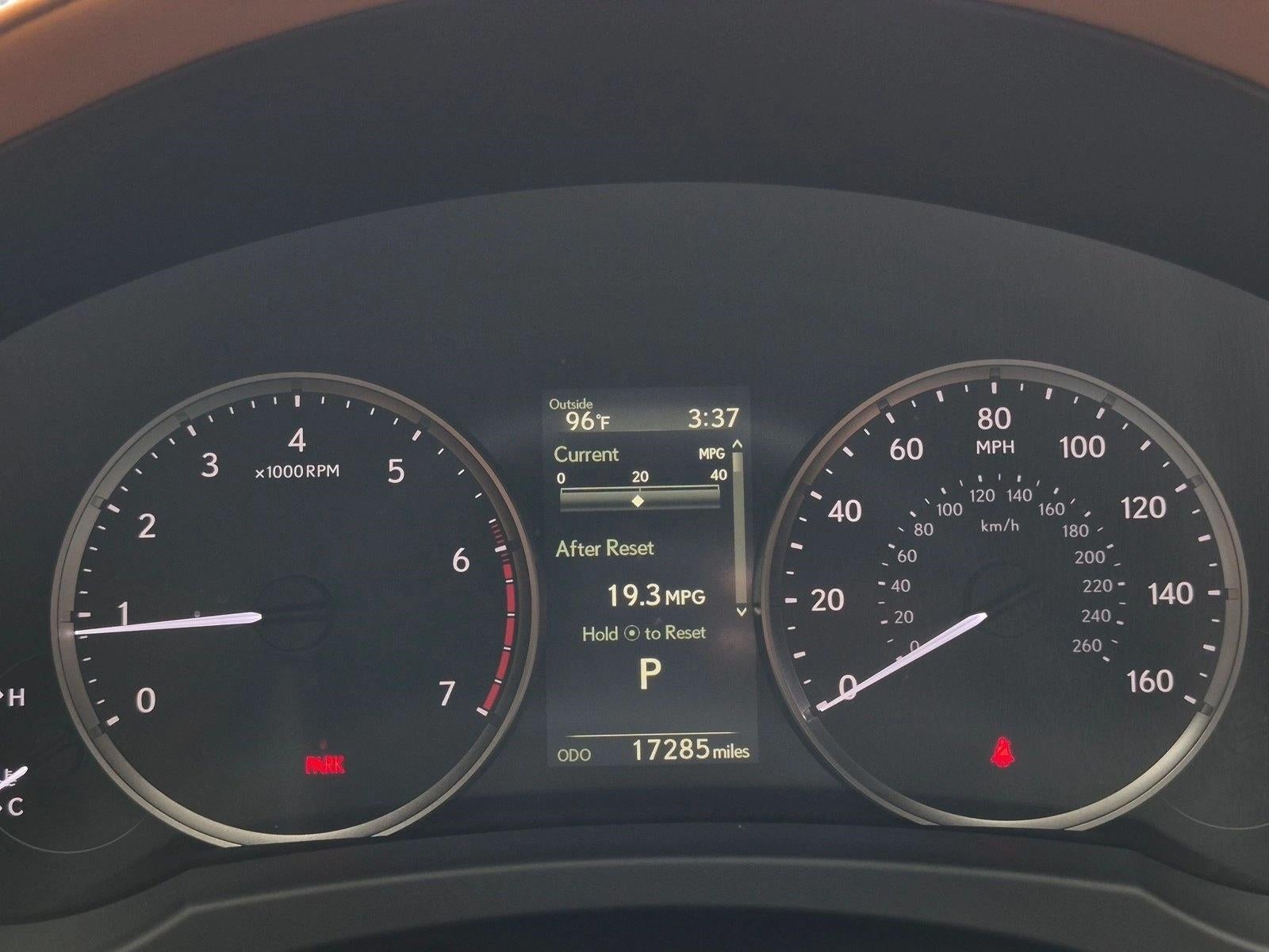 2024 Lexus IS 300 RWD