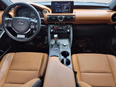 2024 Lexus IS 300 RWD