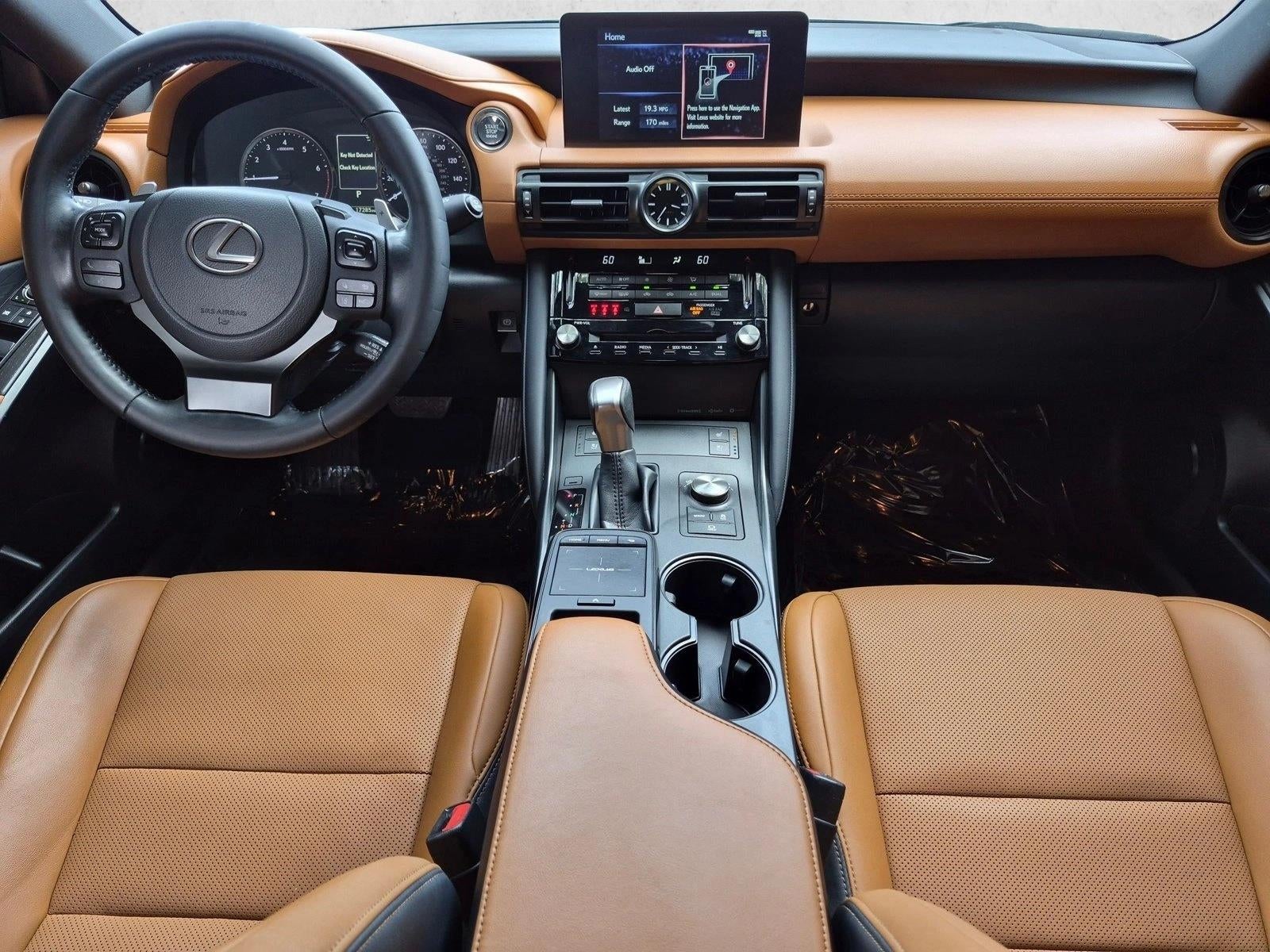 2024 Lexus IS 300 RWD