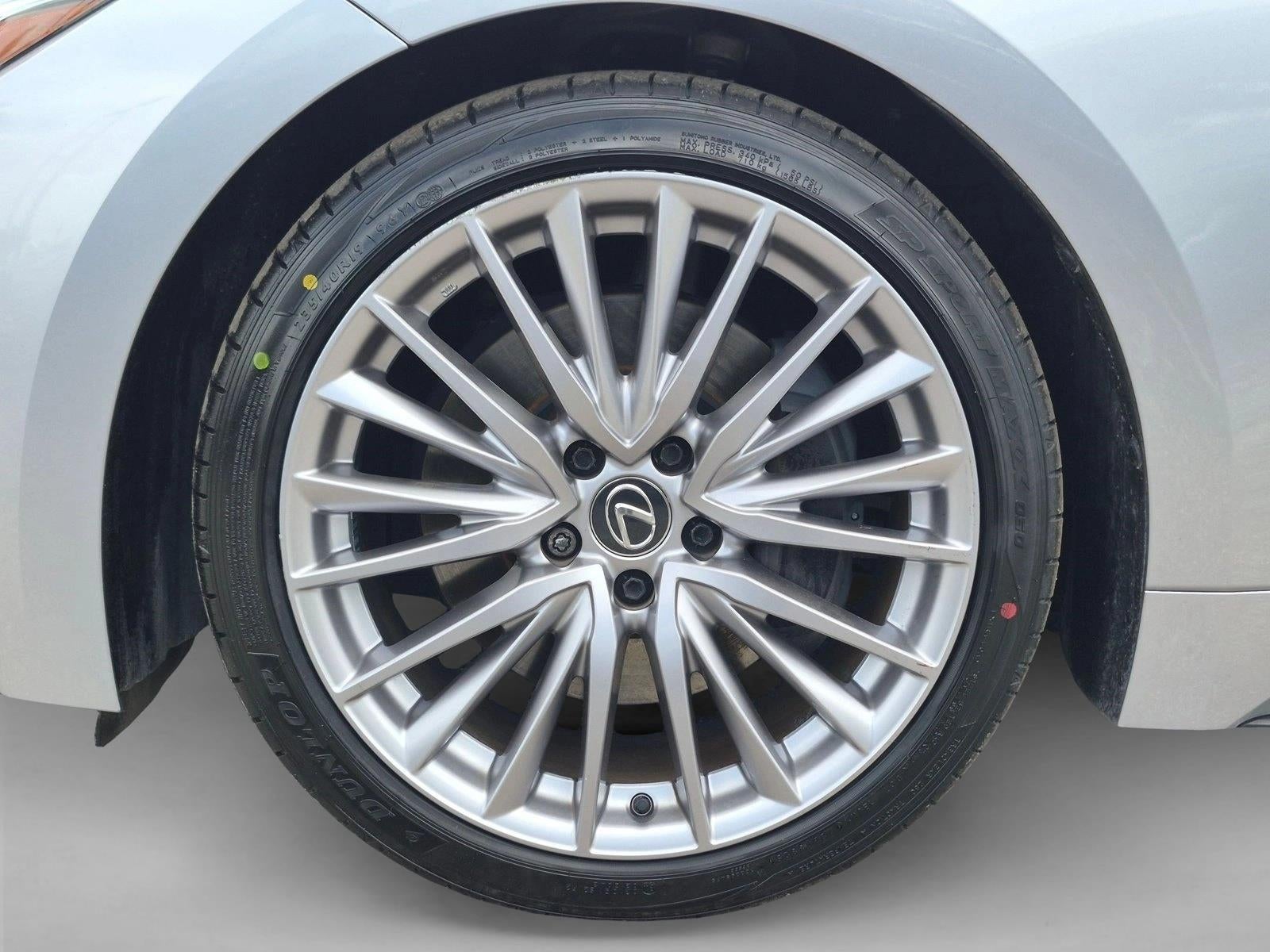2024 Lexus IS 300 RWD