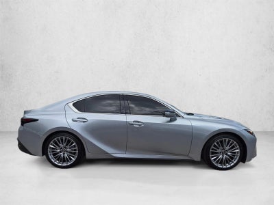 2024 Lexus IS 300 RWD