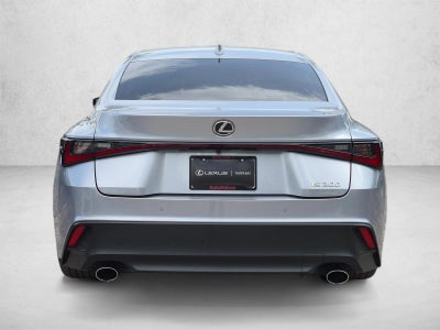 2024 Lexus IS 300 RWD