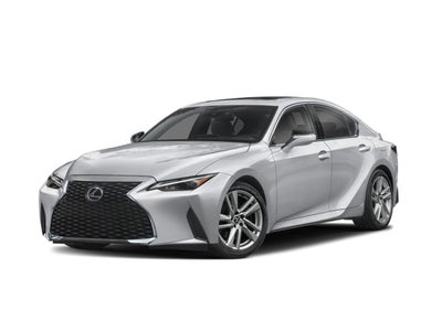 2024 Lexus IS 300 RWD