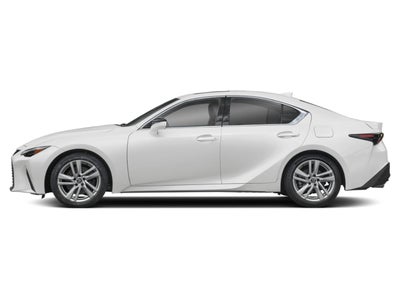 2024 Lexus IS 300 RWD