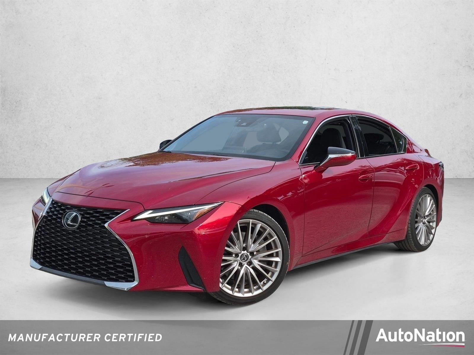 2023 Lexus IS 300 RWD