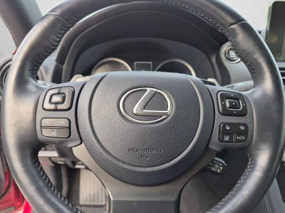 2023 Lexus IS 300 RWD