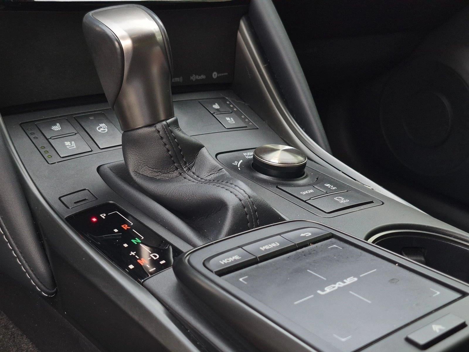 2023 Lexus IS 300 RWD