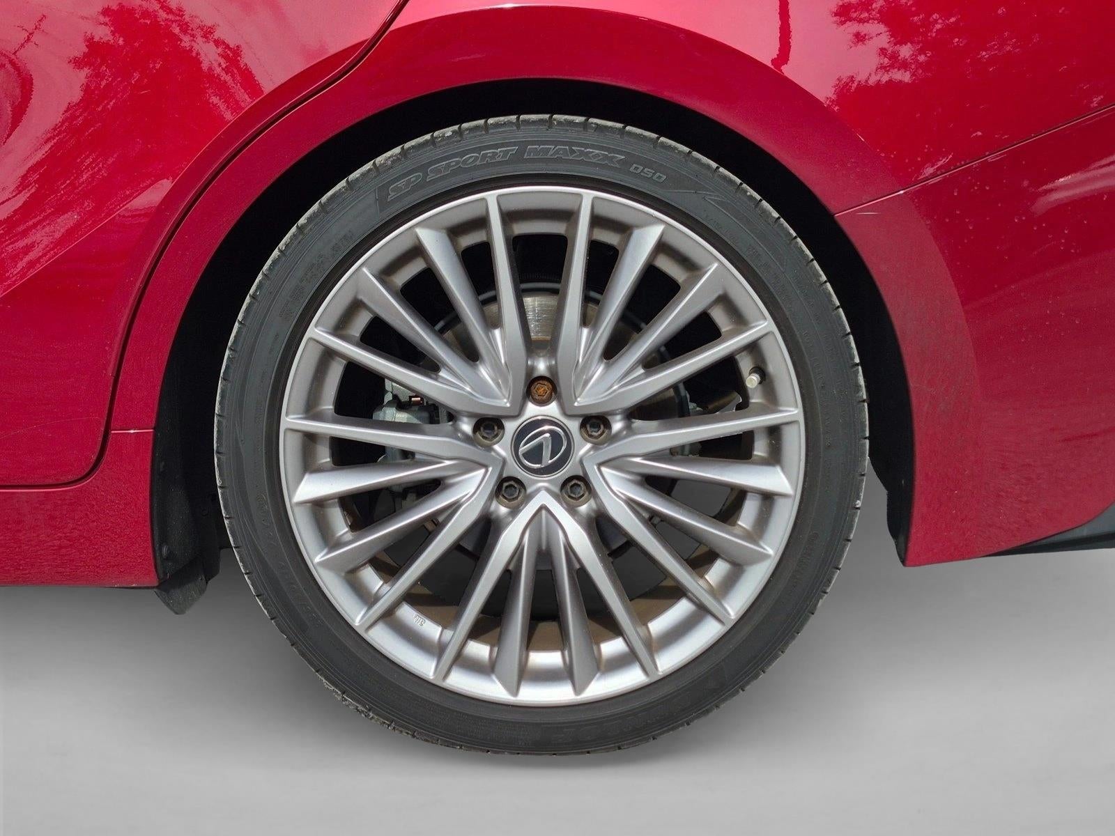 2023 Lexus IS 300 RWD