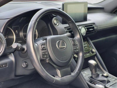 2023 Lexus IS 300 RWD