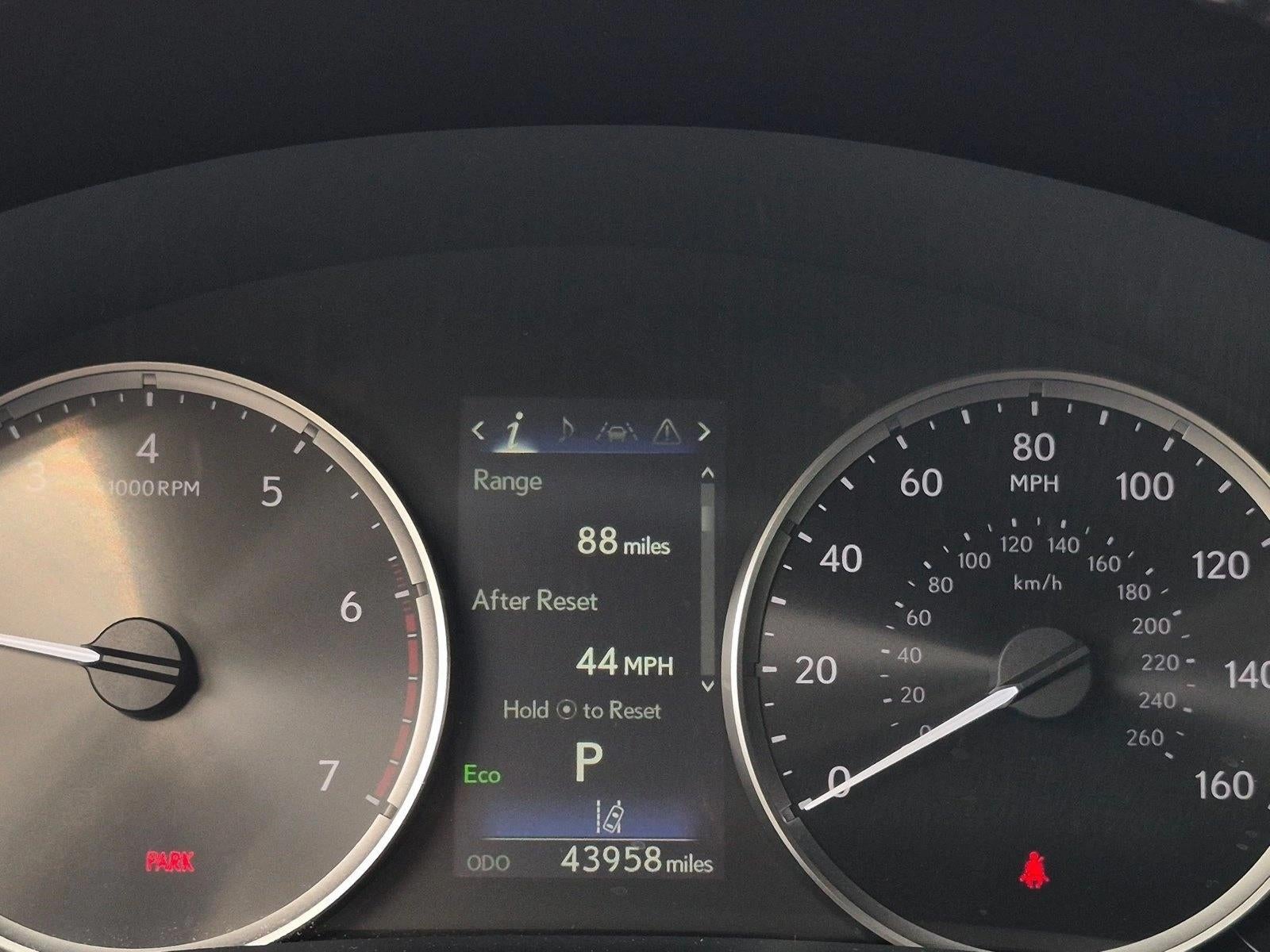 2023 Lexus IS 300 RWD