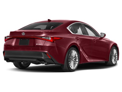 2023 Lexus IS 300 RWD