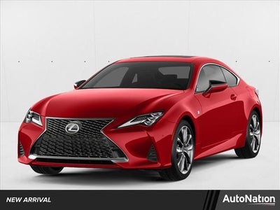 2024 Lexus RC 300 RWD