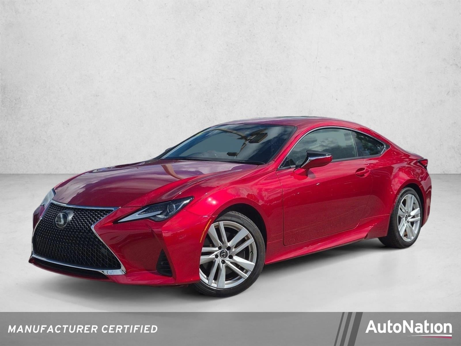 2024 Lexus RC 300 RWD