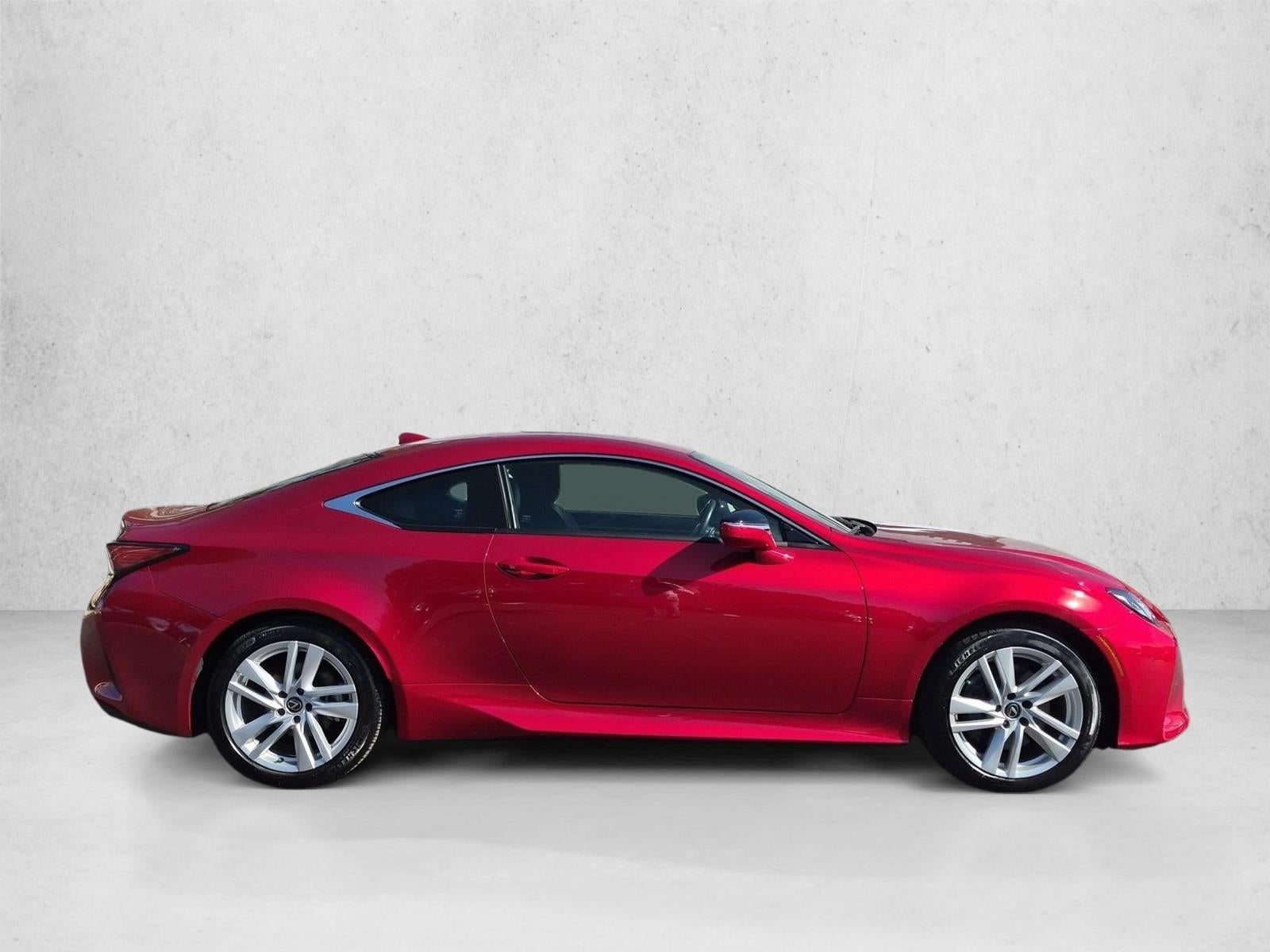 2024 Lexus RC 300 RWD