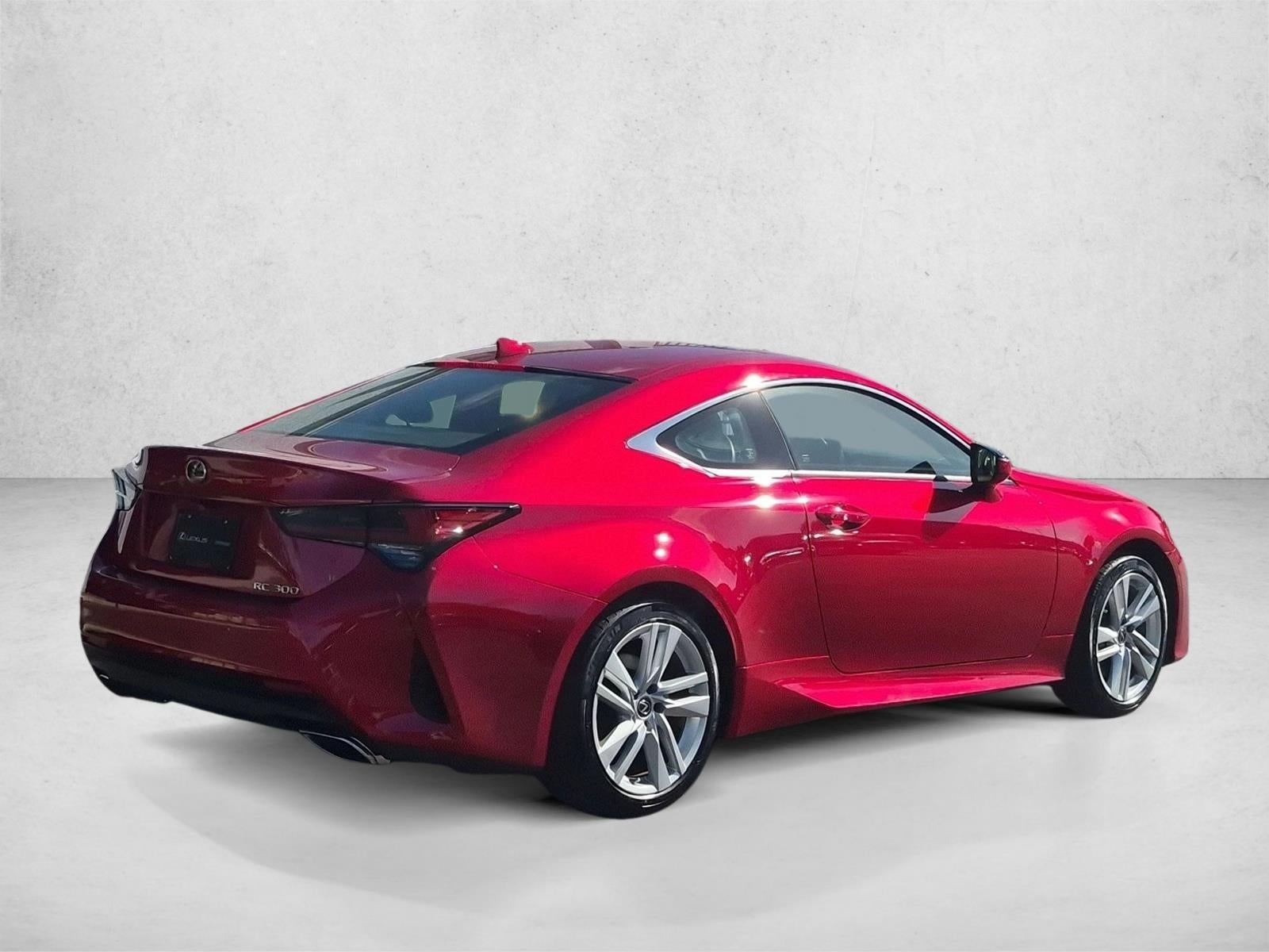 2024 Lexus RC 300 RWD