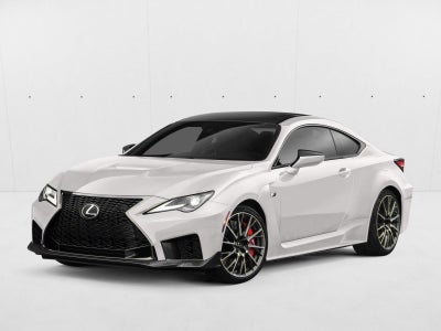 2024 Lexus RC F RWD