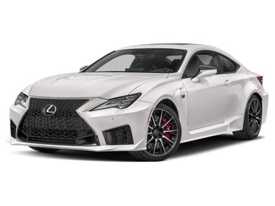 2024 Lexus RC F RWD