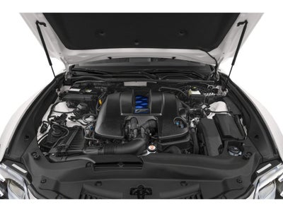 2024 Lexus RC F RWD