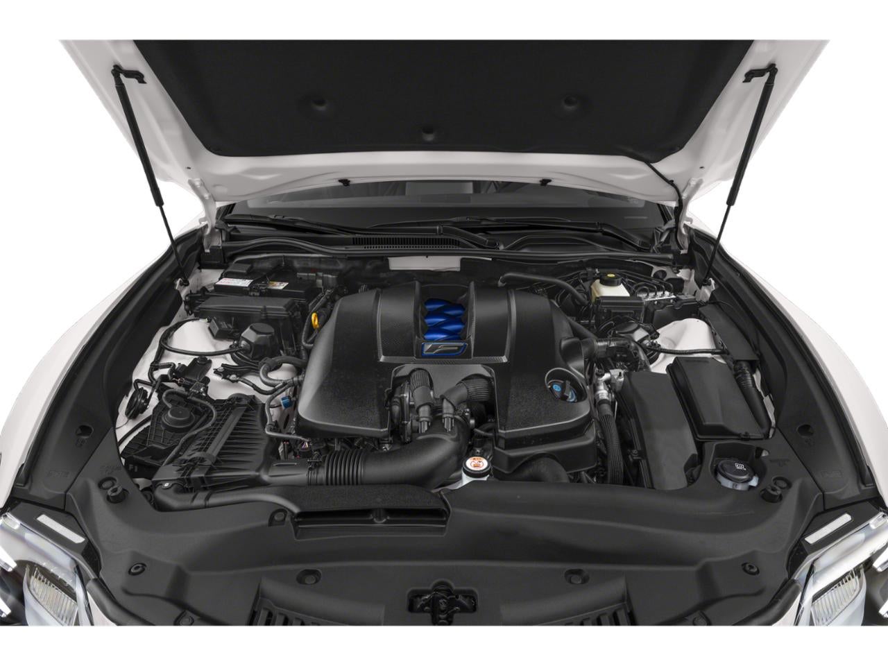 2024 Lexus RC F RWD