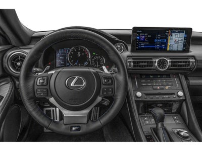 2024 Lexus RC F RWD