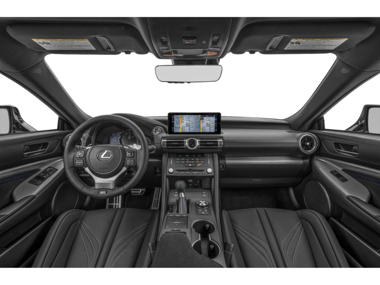 2024 Lexus RC F RWD