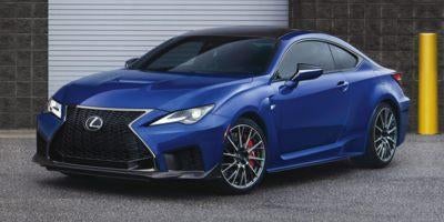 2024 Lexus RC F RWD