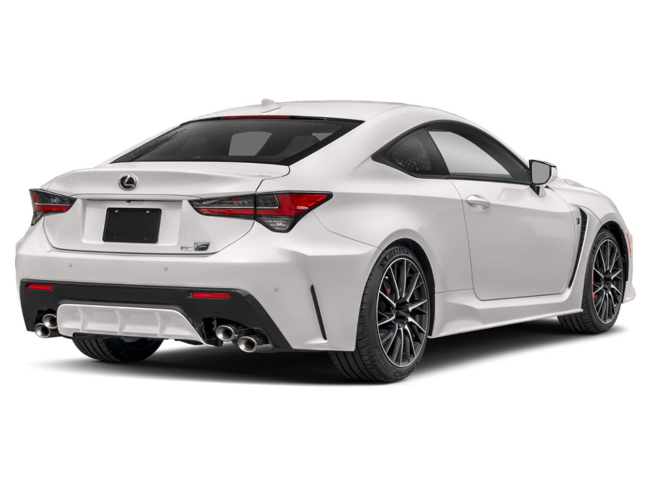 2024 Lexus RC F RWD