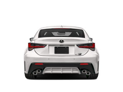 2024 Lexus RC F RWD