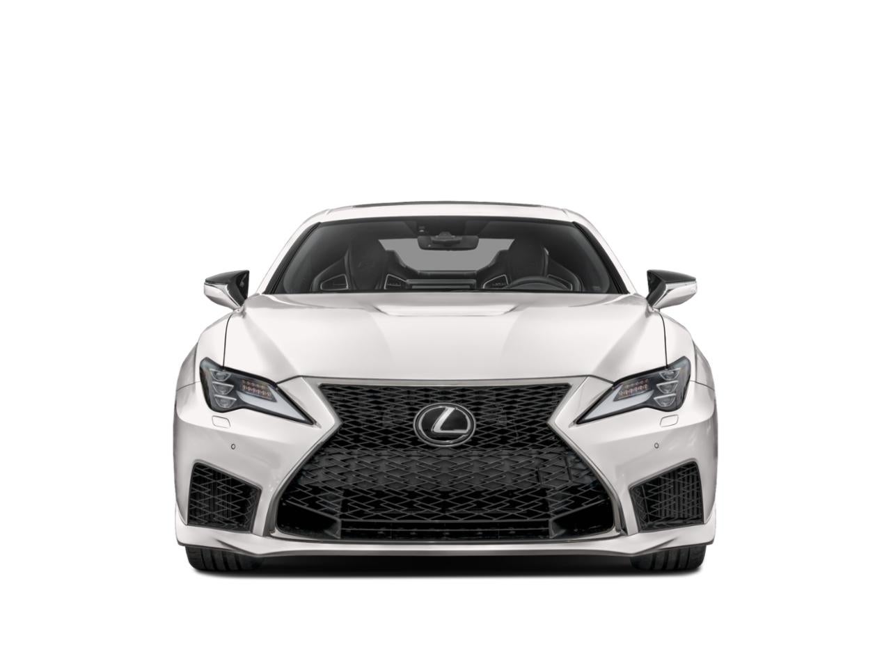2024 Lexus RC F RWD