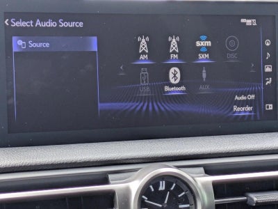 2021 Lexus IS 350 F SPORT RWD