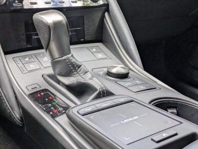 2021 Lexus IS 350 F SPORT RWD