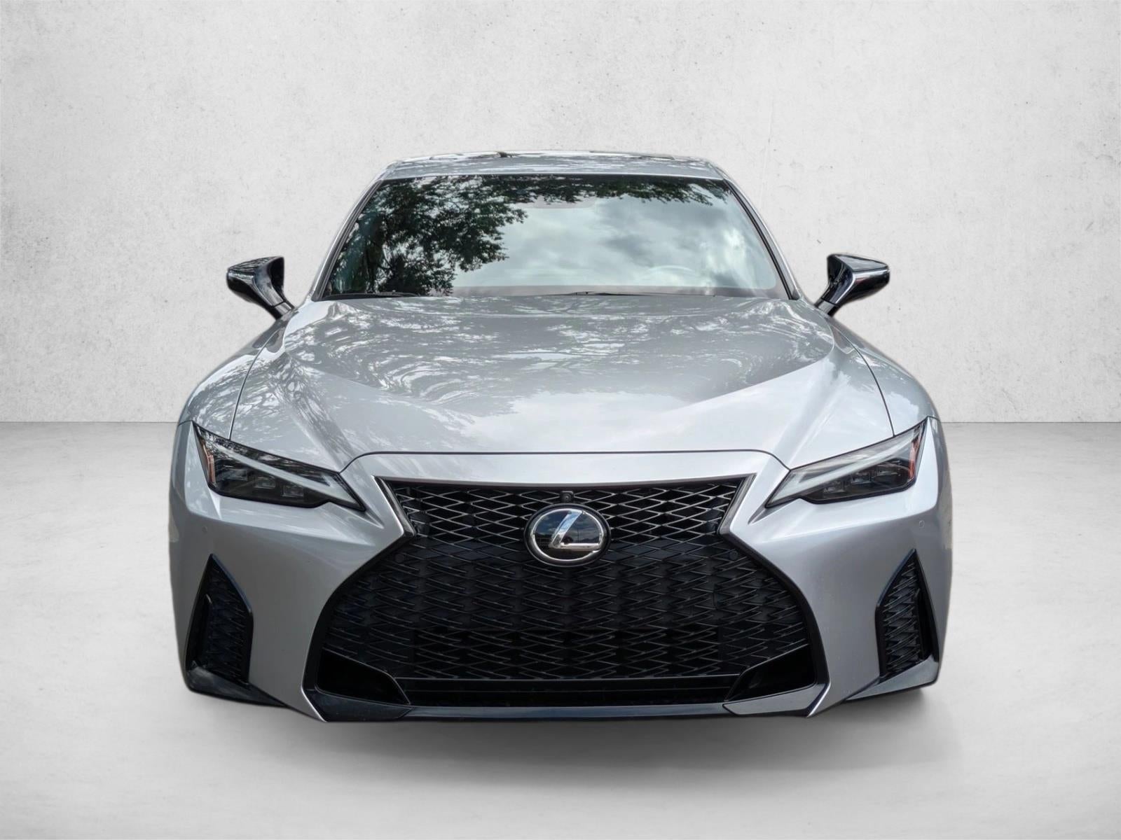 2021 Lexus IS 350 F SPORT RWD